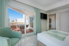 Iberostar Selection Marbella Coral Beach: Room SUITE STANDARD - photo 38