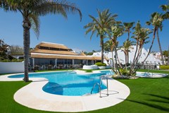 Iberostar Selection Marbella Coral Beach: Terrace - photo 12