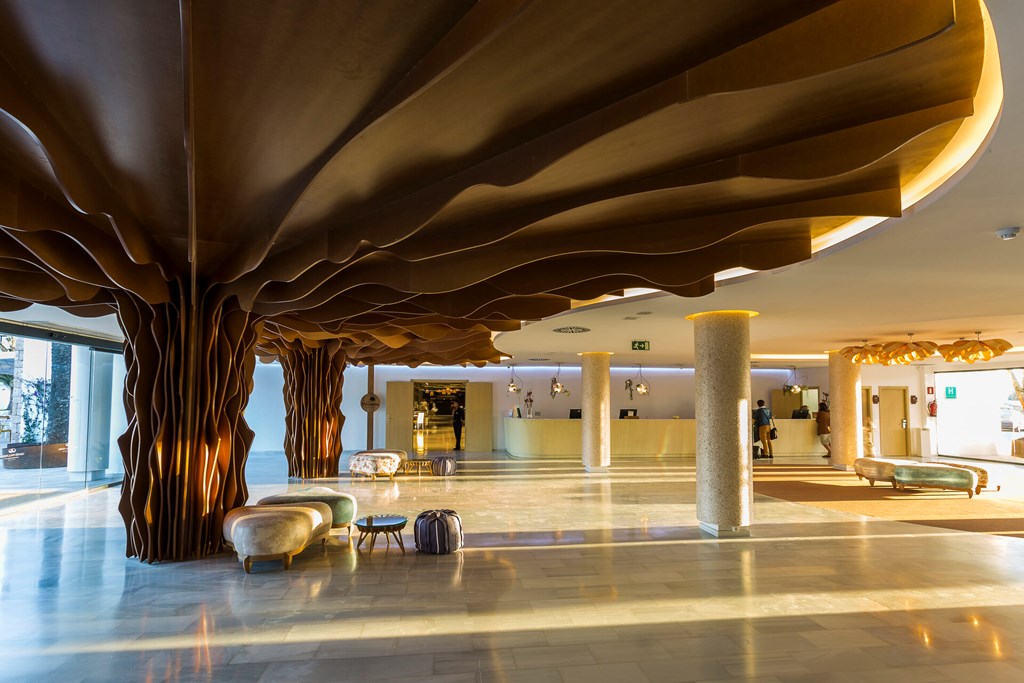 Grand Palladium White Island Resort & Spa: Lobby