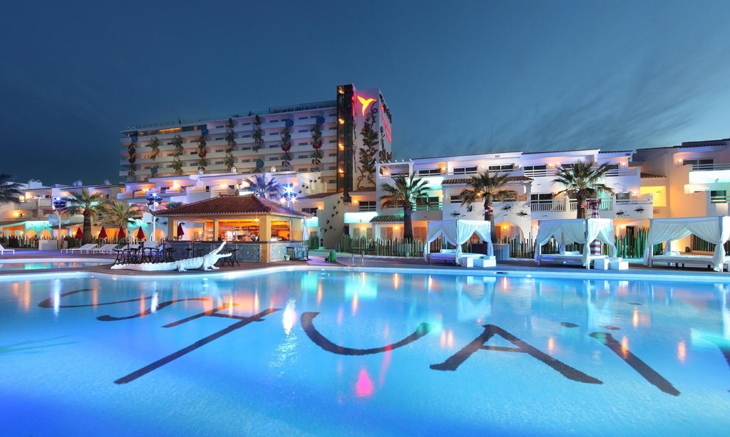 Ushuaia Ibiza Beach Hotel: General view