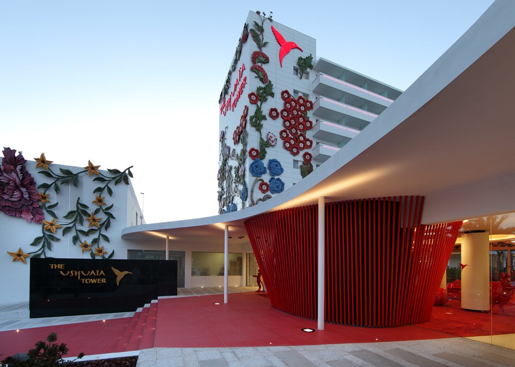 Ushuaia Ibiza Beach Hotel: General view