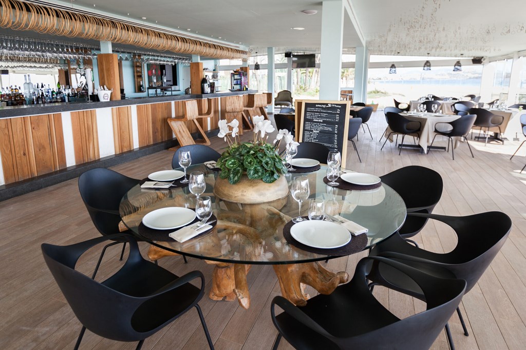 Ushuaia Ibiza Beach Hotel: Restaurant