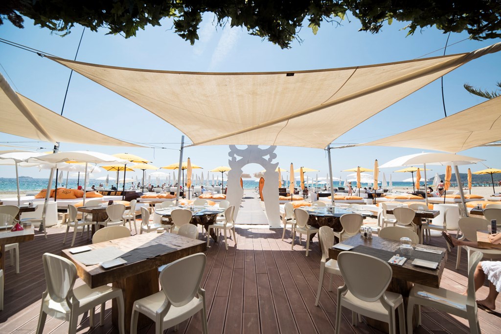 Ushuaia Ibiza Beach Hotel: Restaurant