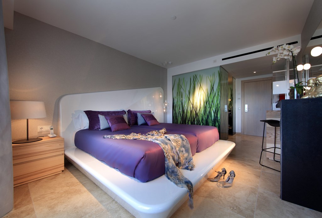 Ushuaia Ibiza Beach Hotel: Room DOUBLE SUPERIOR