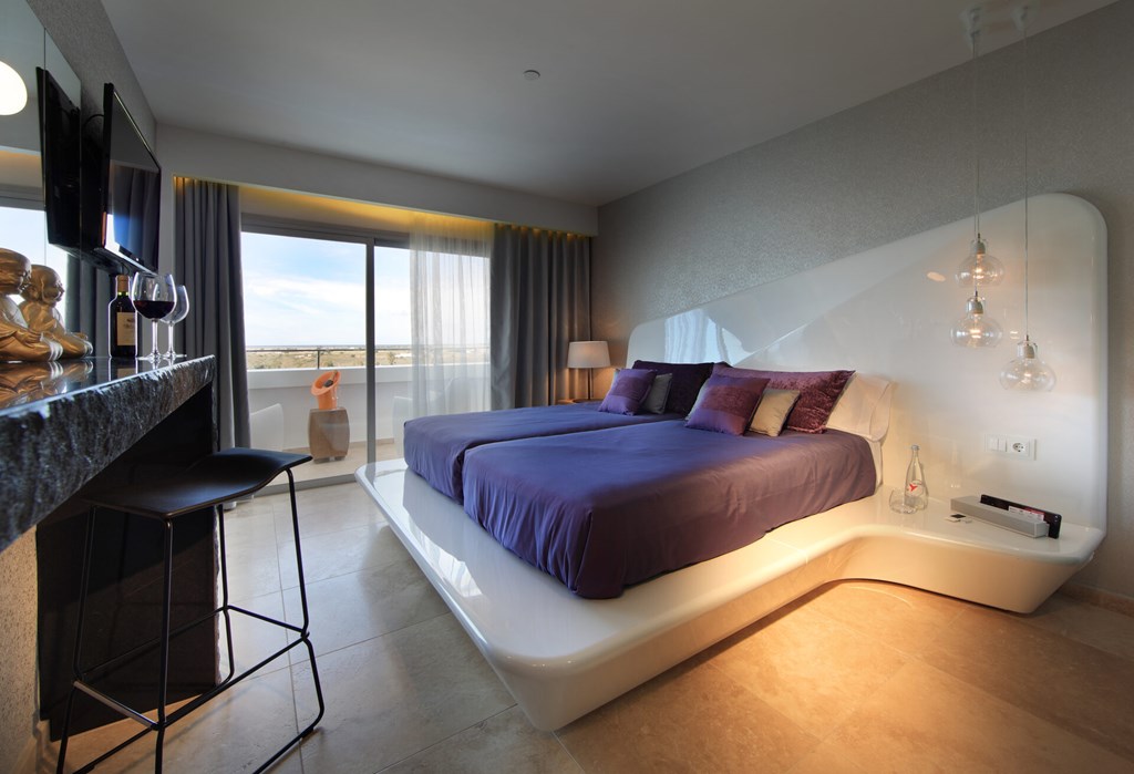 Ushuaia Ibiza Beach Hotel: Room DOUBLE SUPERIOR