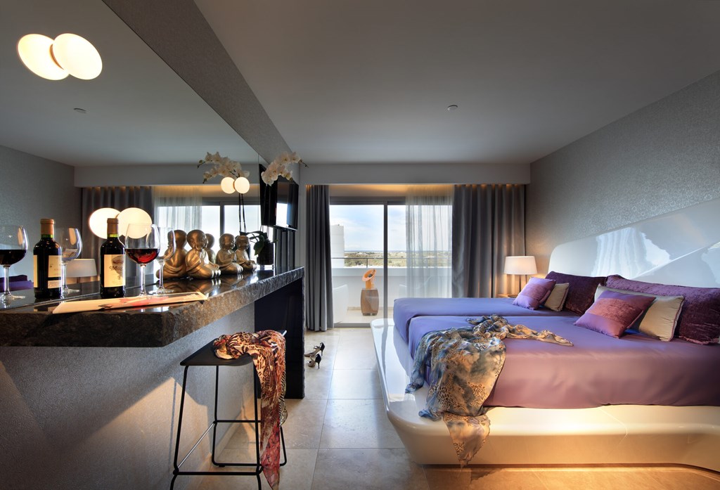 Ushuaia Ibiza Beach Hotel: Room DOUBLE SUPERIOR