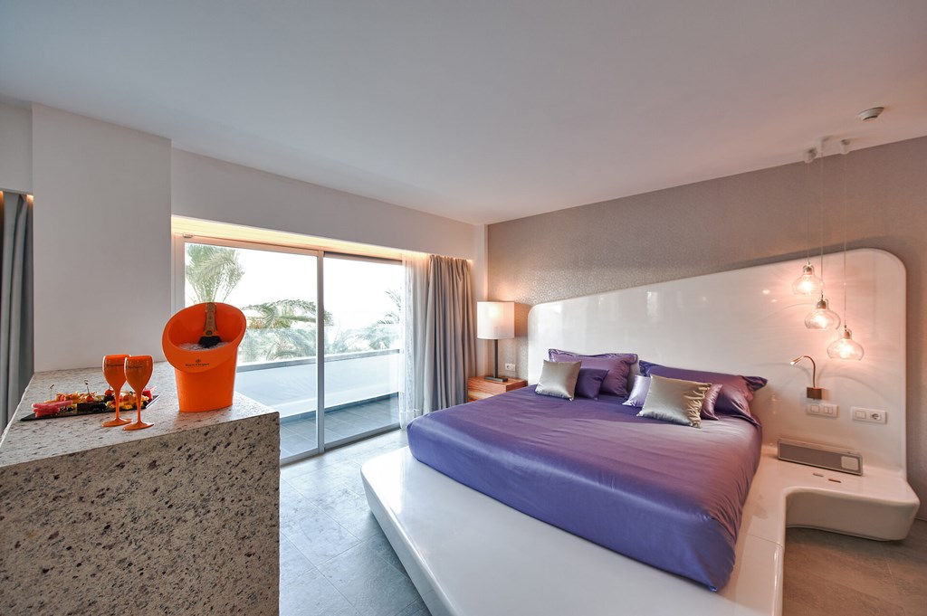 Ushuaia Ibiza Beach Hotel: Room DOUBLE SINGLE USE STANDARD