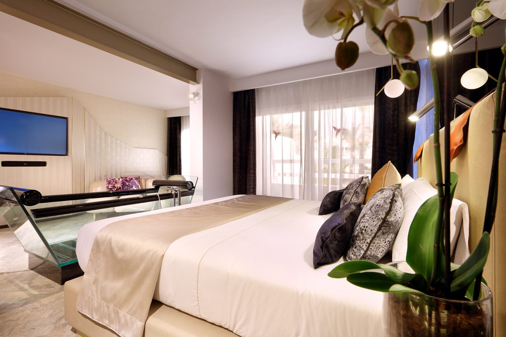 Ushuaia Ibiza Beach Hotel: Room SUITE CAPACITY 1