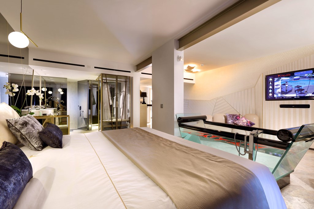 Ushuaia Ibiza Beach Hotel: Room SUITE CAPACITY 1