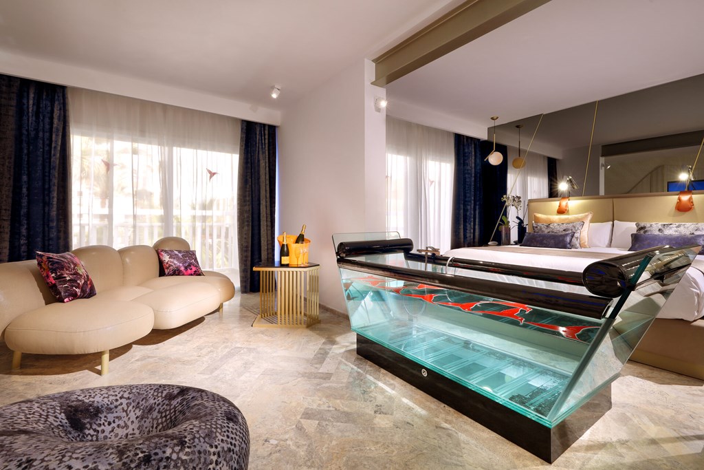 Ushuaia Ibiza Beach Hotel: Room SUITE CAPACITY 1