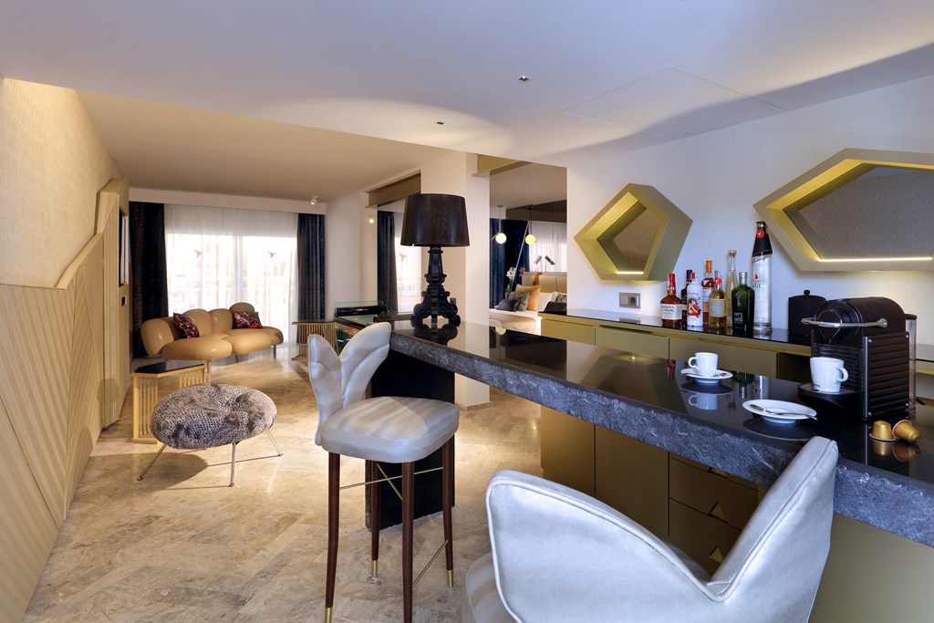 Ushuaia Ibiza Beach Hotel: Room SUITE CLUB