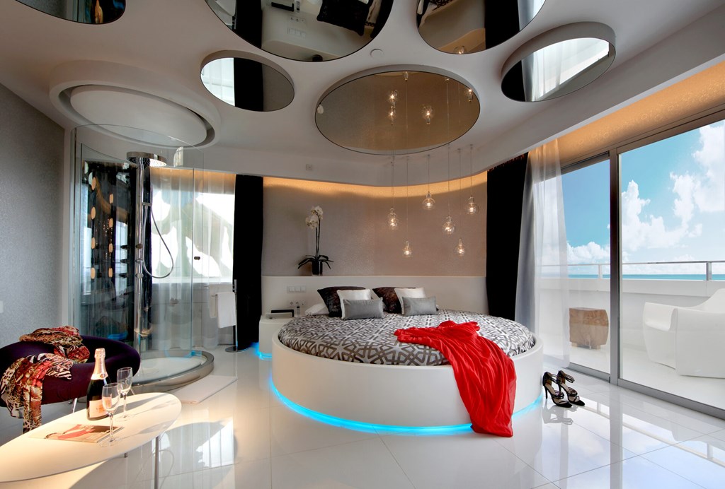 Ushuaia Ibiza Beach Hotel: Room