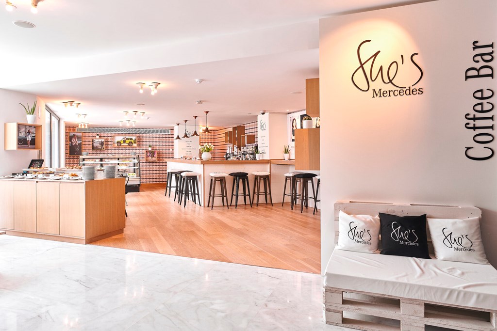 Hard Rock Hotel Ibiza: Bar