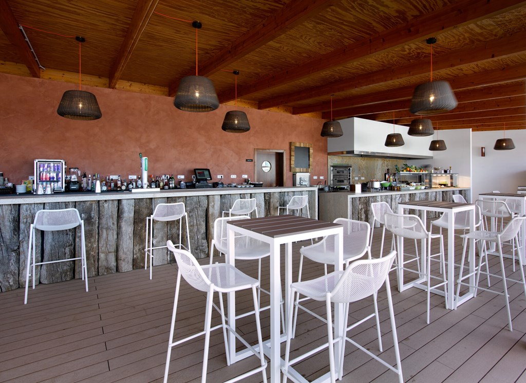 Hard Rock Hotel Ibiza: Bar