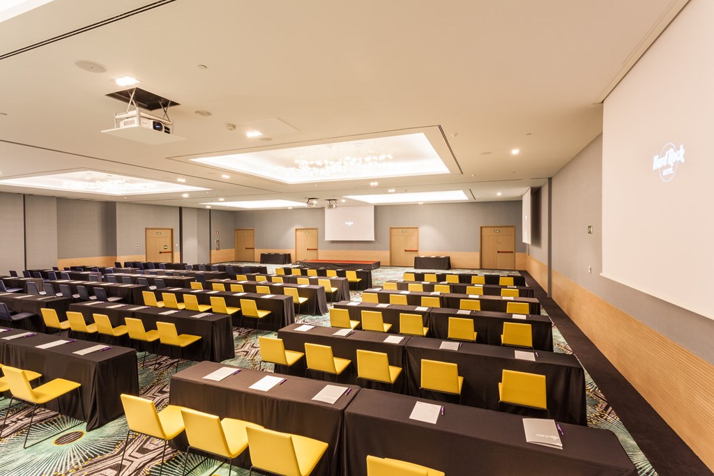 Hard Rock Hotel Ibiza: Conferences