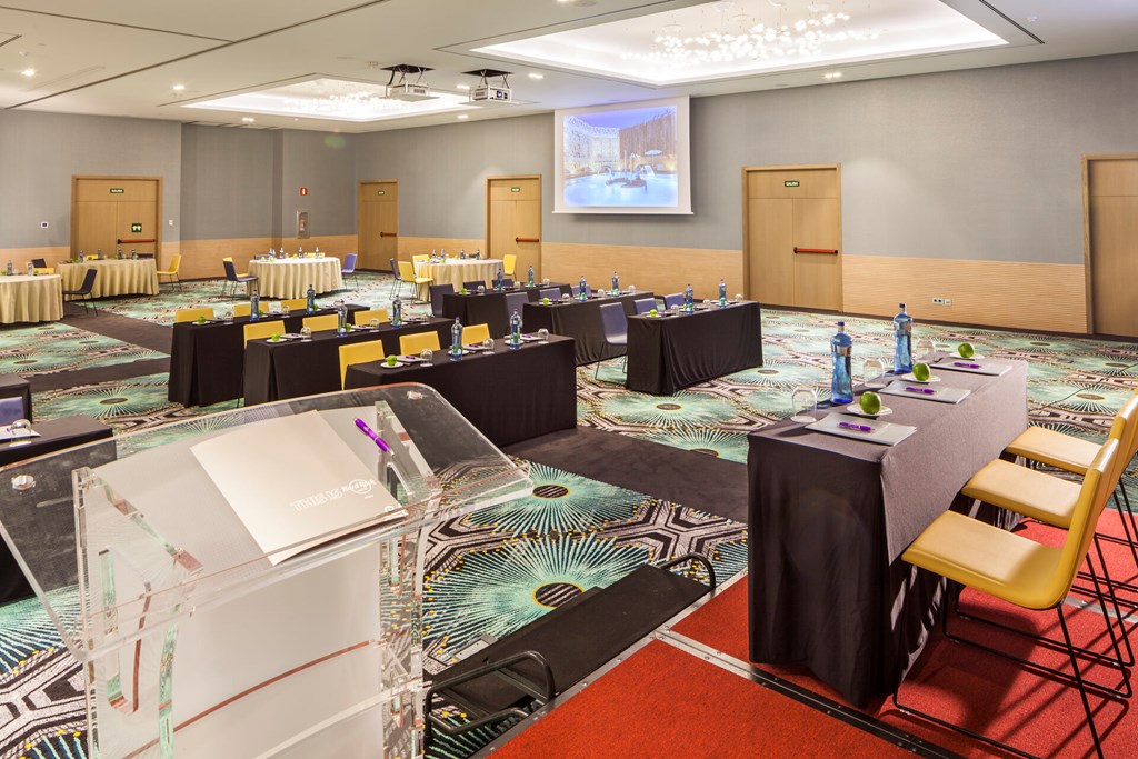 Hard Rock Hotel Ibiza: Conferences