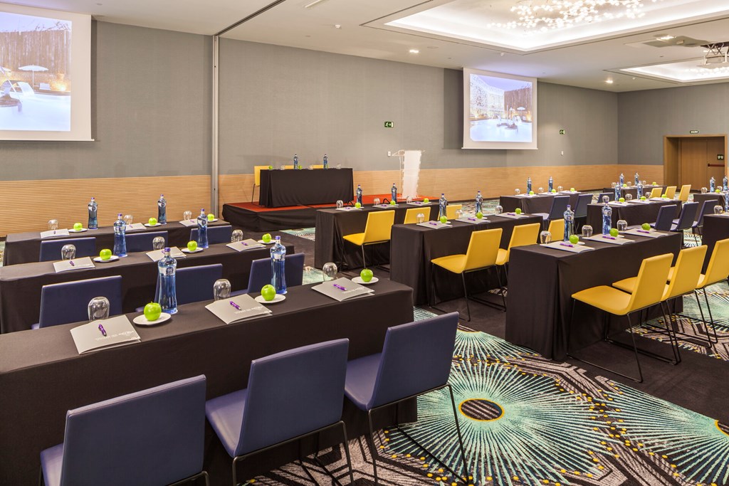 Hard Rock Hotel Ibiza: Conferences