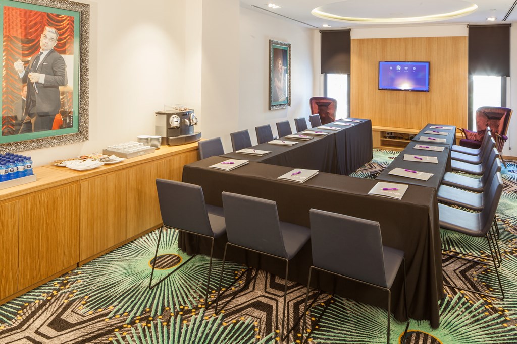 Hard Rock Hotel Ibiza: Conferences