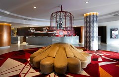 Hard Rock Hotel Ibiza: Lobby - photo 5