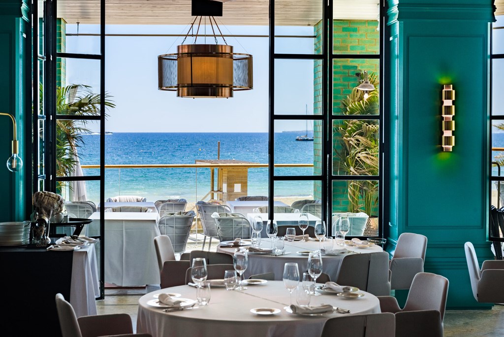 Hard Rock Hotel Ibiza: Restaurant