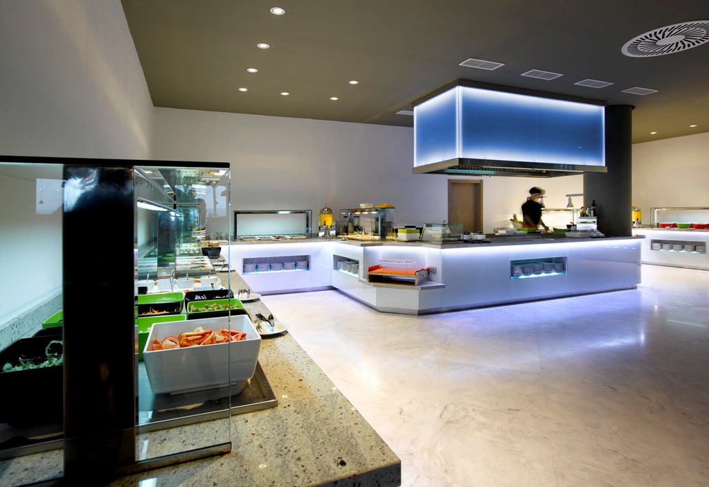 Hard Rock Hotel Ibiza: Restaurant