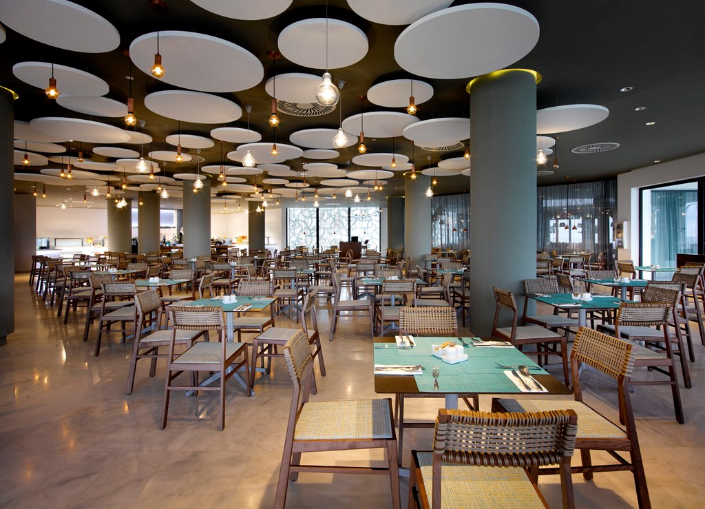 Hard Rock Hotel Ibiza: Restaurant