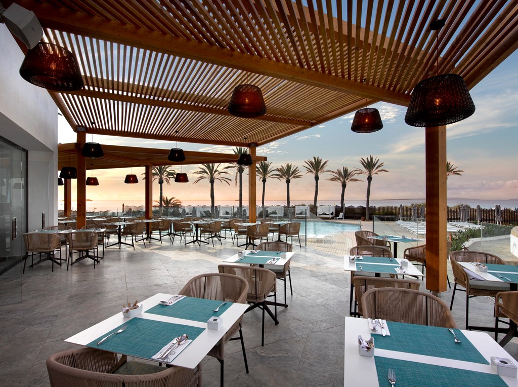 Hard Rock Hotel Ibiza: Restaurant