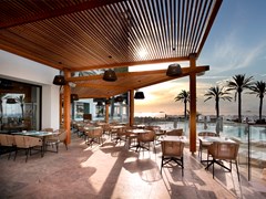 Hard Rock Hotel Ibiza: Restaurant - photo 44