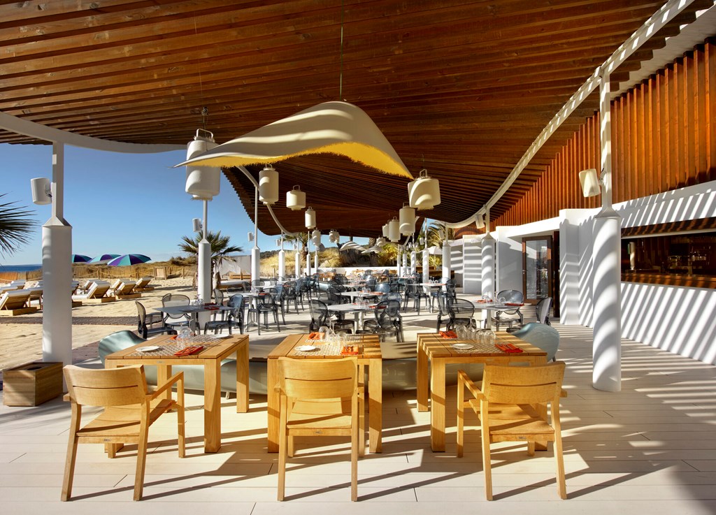 Hard Rock Hotel Ibiza: Restaurant