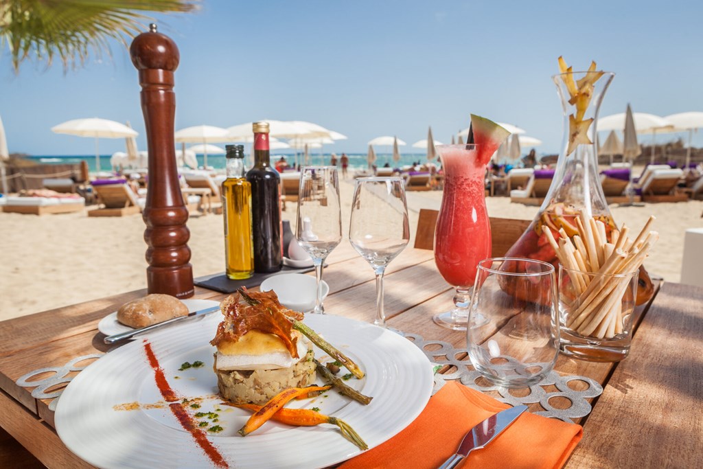 Hard Rock Hotel Ibiza: Restaurant