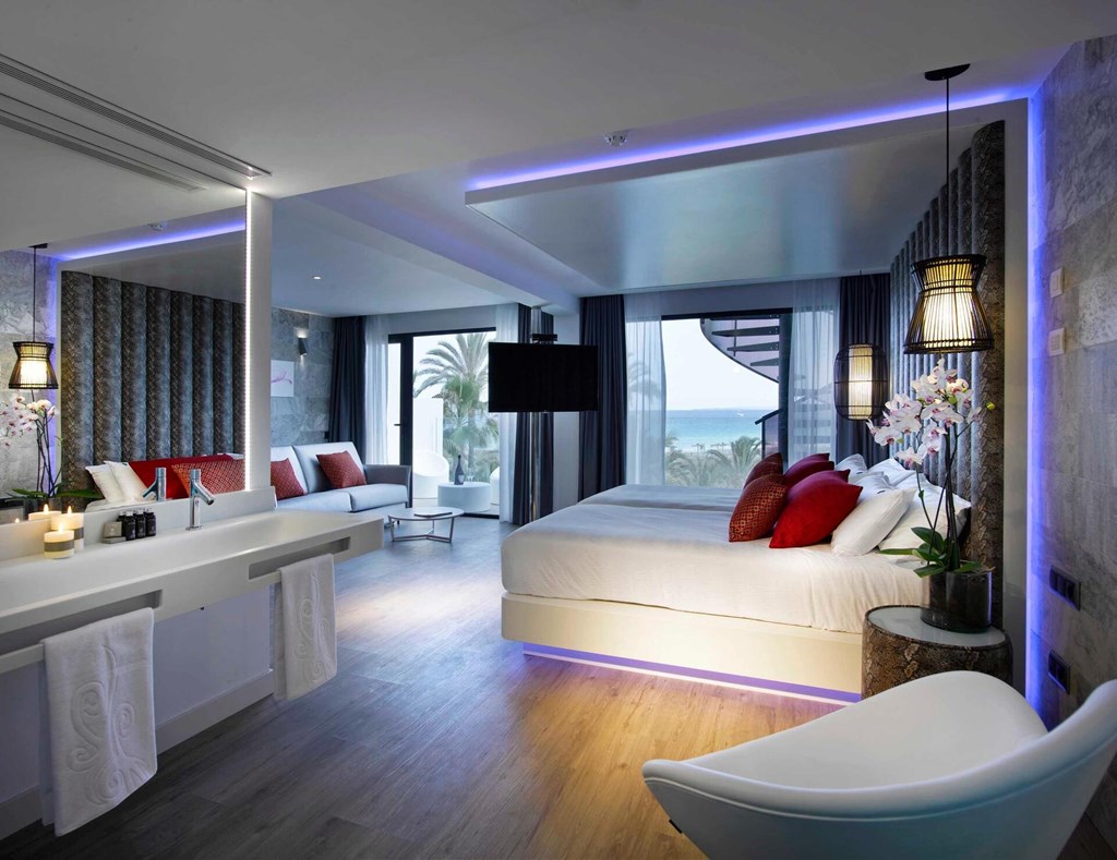 Hard Rock Hotel Ibiza: Room SUITE STANDARD