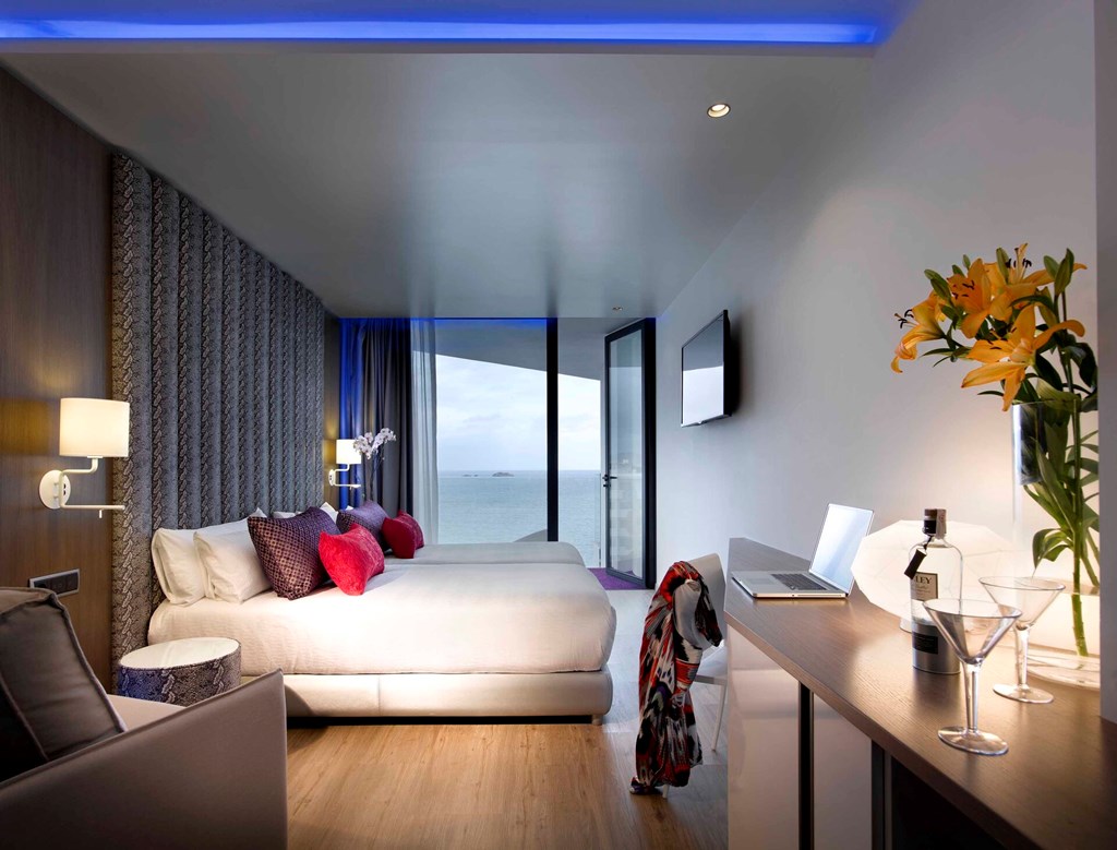 Hard Rock Hotel Ibiza: Room