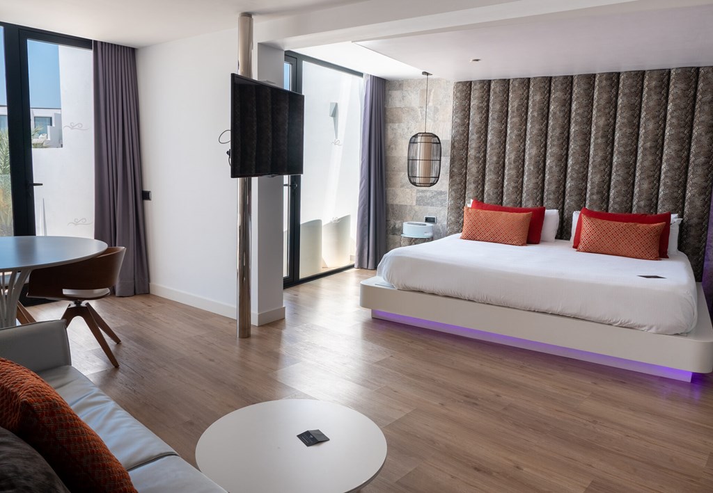 Hard Rock Hotel Ibiza: Room SUITE STANDARD