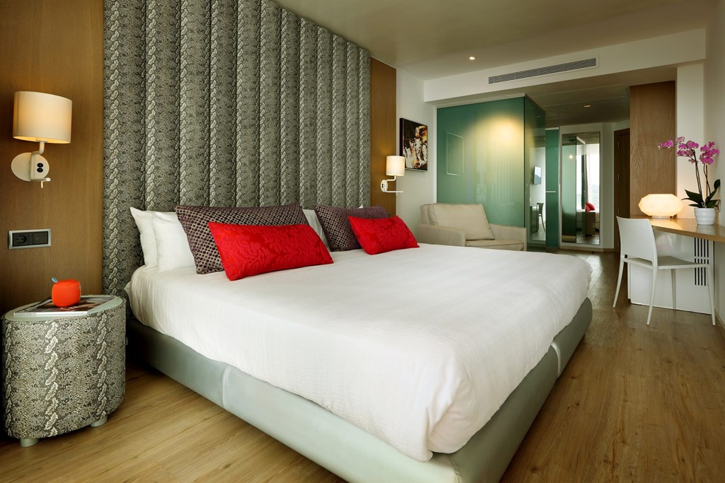 Hard Rock Hotel Ibiza: Room DOUBLE DELUXE