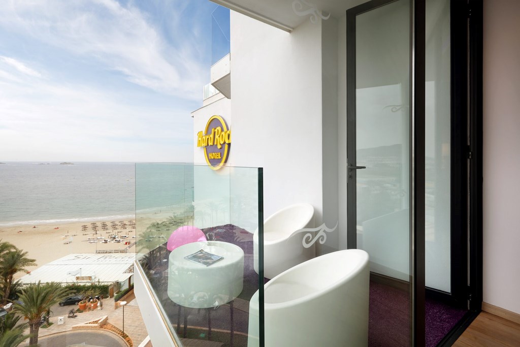 Hard Rock Hotel Ibiza: Room DOUBLE DELUXE