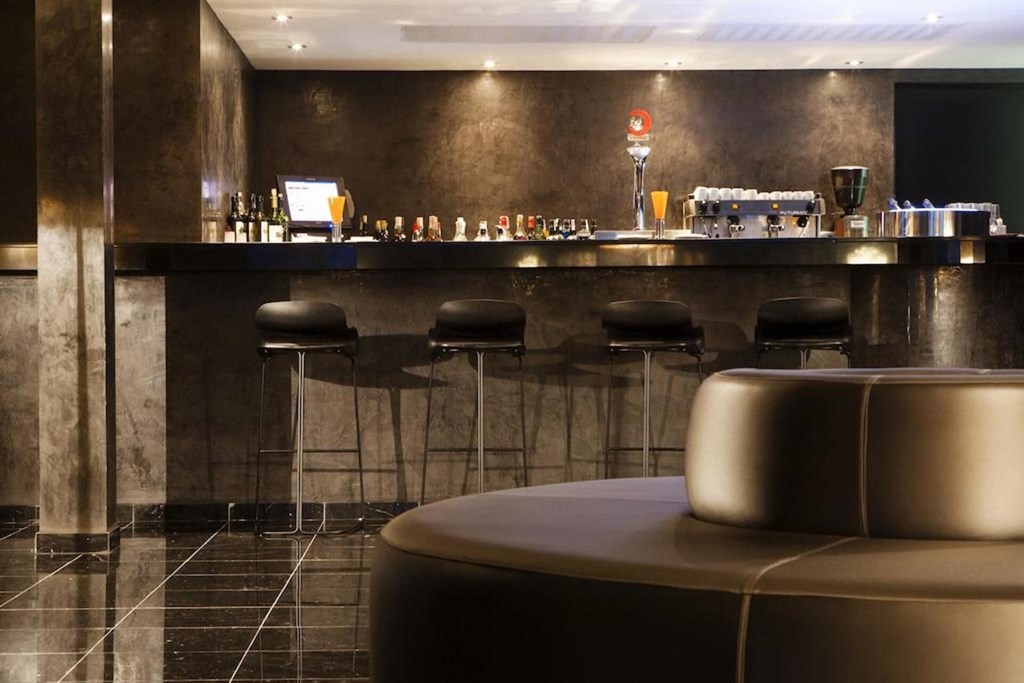 Palladium Hotel Don Carlos: Bar