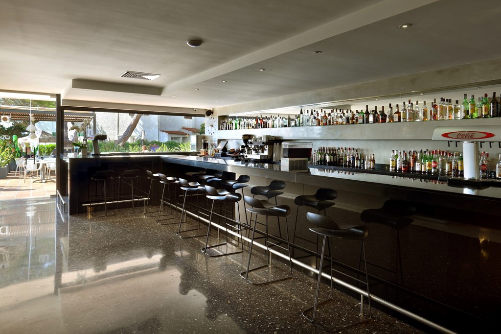 Palladium Hotel Don Carlos: Bar