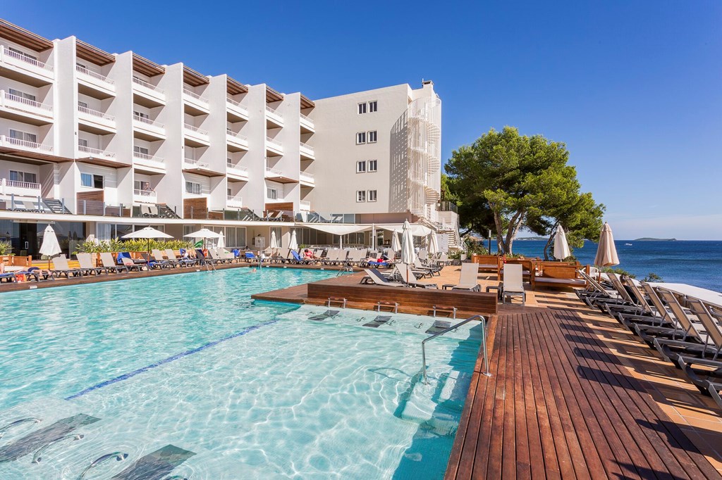 Palladium Hotel Don Carlos: Pool