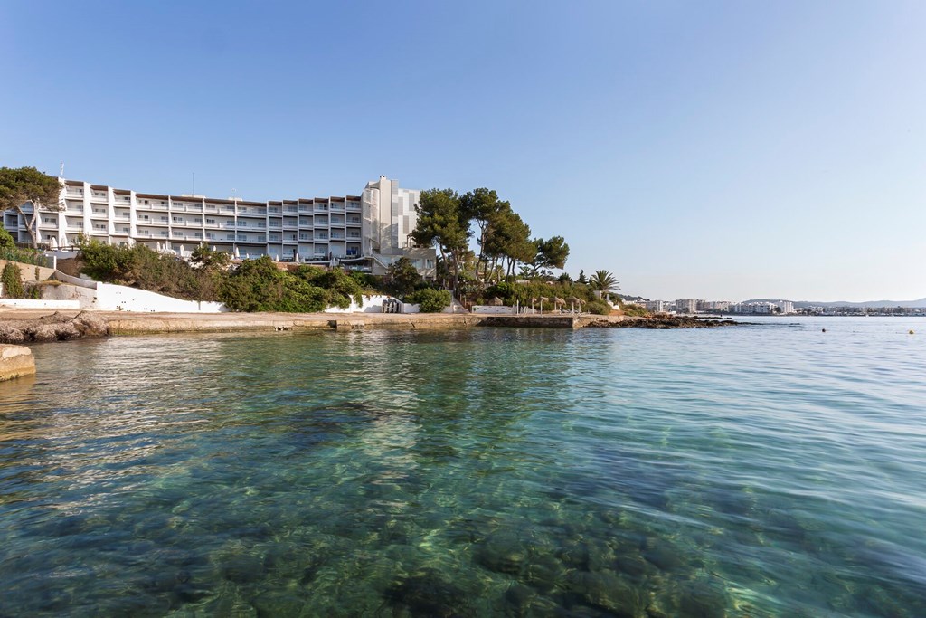 Palladium Hotel Don Carlos: Beach