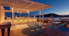 Aguas de Ibiza Grand Luxe Hotel: Bar - photo 13