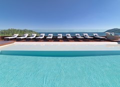 Aguas de Ibiza Grand Luxe Hotel: Pool - photo 9