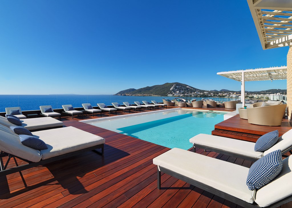 Aguas de Ibiza Grand Luxe Hotel: Pool