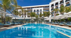 Aguas de Ibiza Grand Luxe Hotel: Pool - photo 18