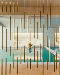 Aguas de Ibiza Grand Luxe Hotel: Pool - photo 20