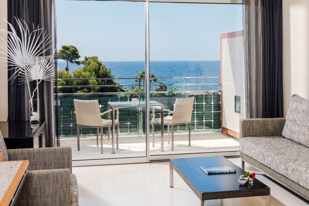 Aguas de Ibiza Grand Luxe Hotel: Room