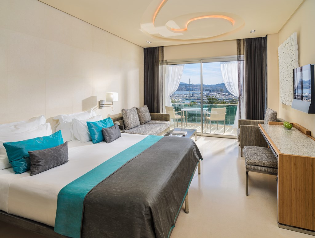 Aguas de Ibiza Grand Luxe Hotel: Room Double or Twin DELUXE