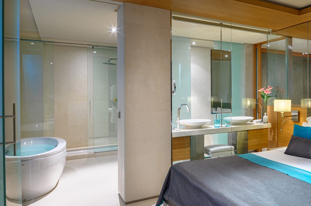 Aguas de Ibiza Grand Luxe Hotel: Room SUITE GRAND