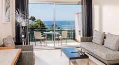 Aguas de Ibiza Grand Luxe Hotel: Room JUNIOR SUITE SEA VIEW - photo 44