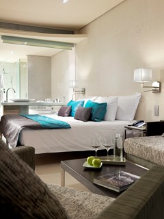 Aguas de Ibiza Grand Luxe Hotel: Room - photo 45