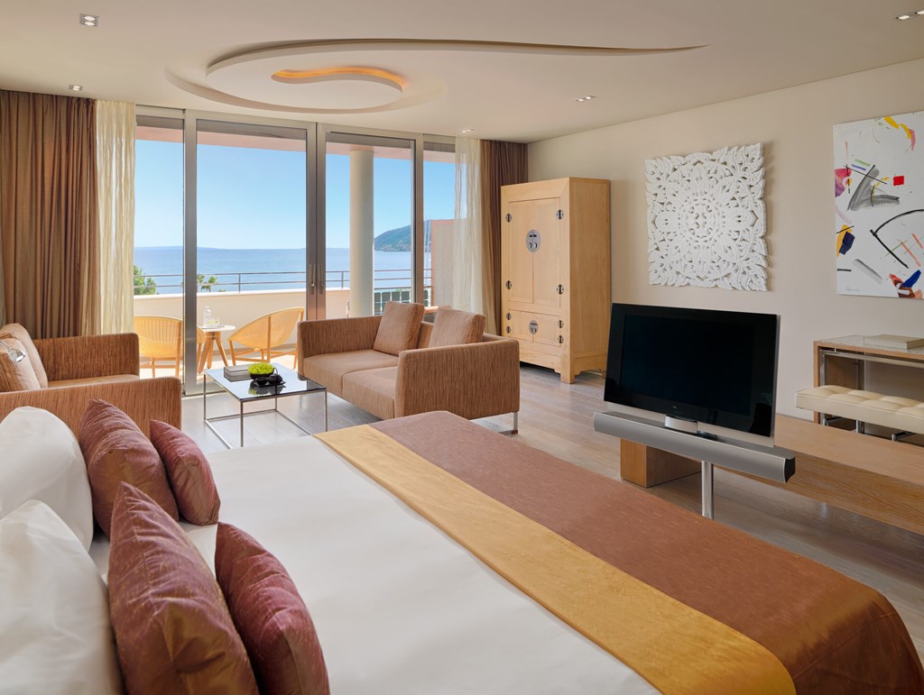 Aguas de Ibiza Grand Luxe Hotel: Room SUITE STANDARD